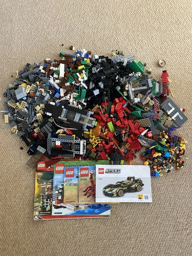 Lego bundle assorted mixed - bundle,
