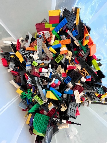 Lego random 230 parts - random, &