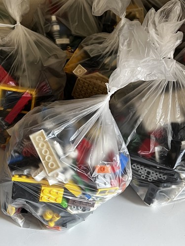 Mixed bags of - mixed, lego