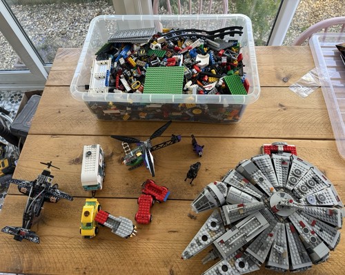 Huge lego bulk lot - lot, sets