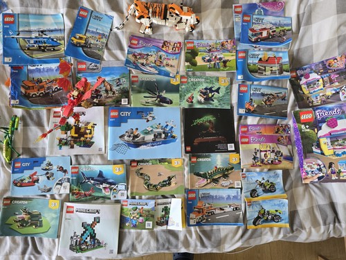 Mega bundle lego 18kg - mega,