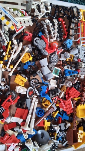 Job lot assorted - lot, lego