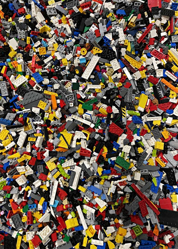 Lego 1kg bulk lot - lego,