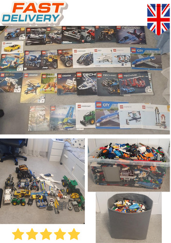25kg massive genuine - massive, lego