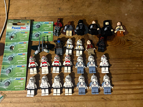 Lego star wars massive - wars,