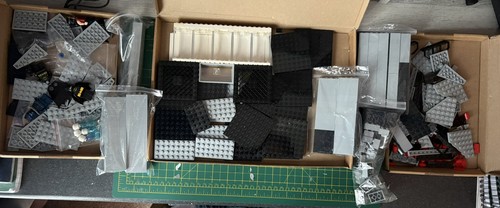 Lego joblot read description - lego, *read