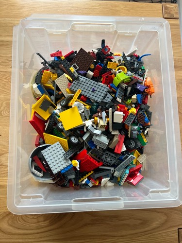 5kg mixed lego from - mixed,