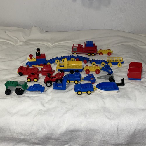 Huge bundle lego - huge, duplo