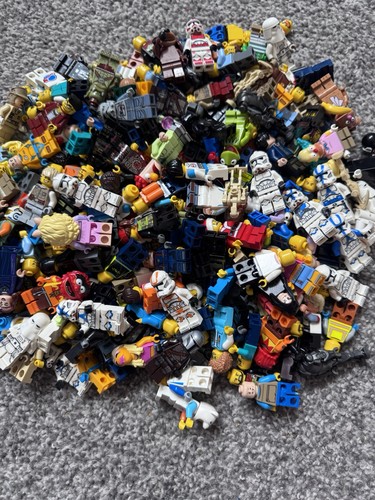 Lego 1kg mixed - mixed, plus