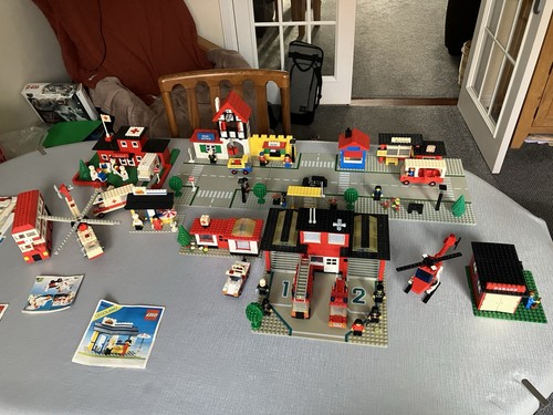 Lego large bundle - bundle, of