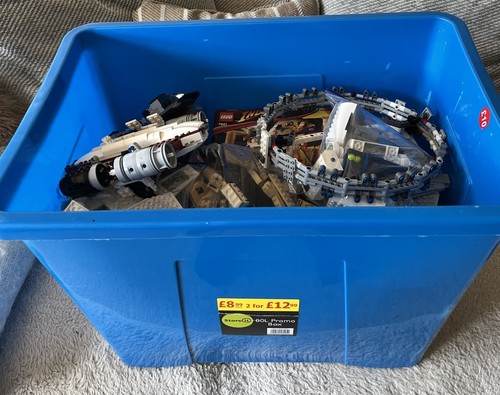 Lego huge job - lego, lot