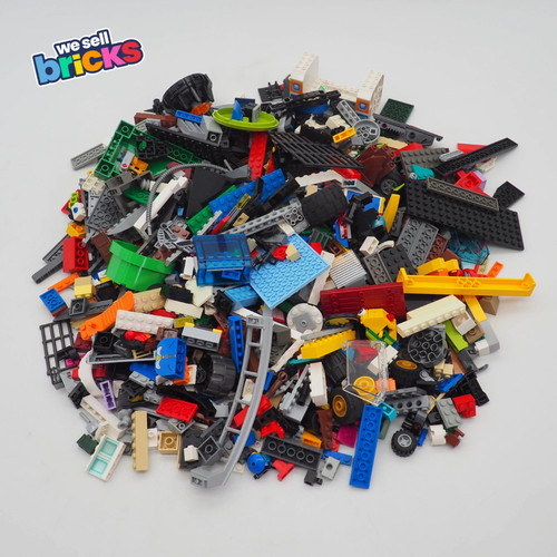 Lego 2kg bricks - -, parts