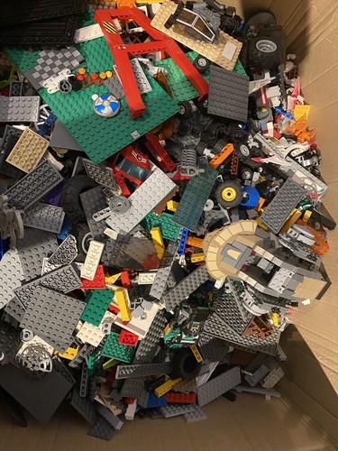 Lego joblot including - joblot, 1