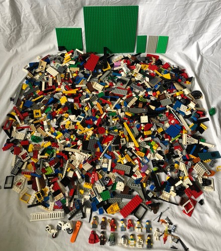 Loose lego bulk lot - loose,