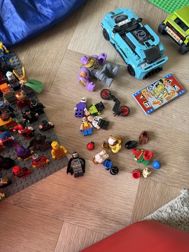Huge lego lot - huge, 35+kg