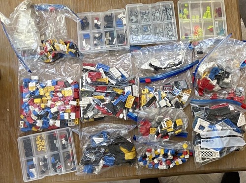 Lego bulk lot mixed bricks - bulk, &