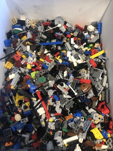 Genuine lego bundle mixed - genuine,
