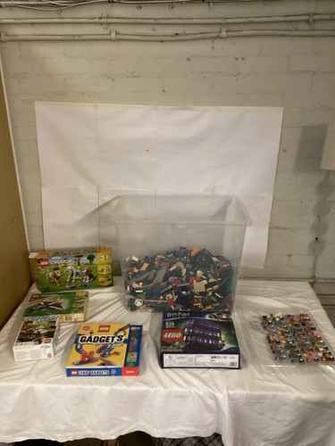 6kg lego joblot various - lego,