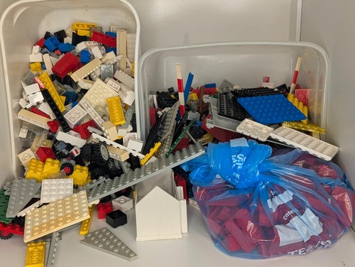 Bulk vintage lego - lego, bricks