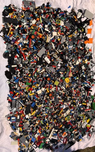 Mixed set genuine lego - set,