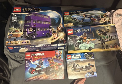 Lego bundle - lego, x