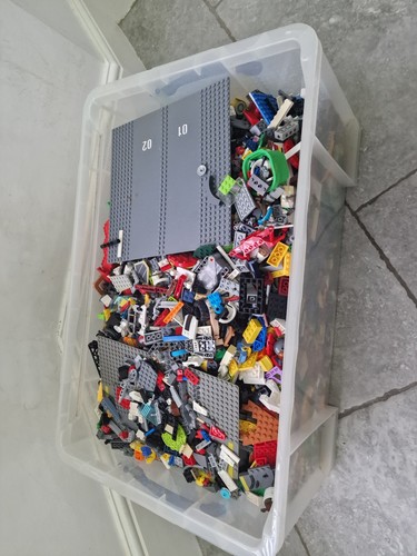 Lego mix random pieces giant - pieces,