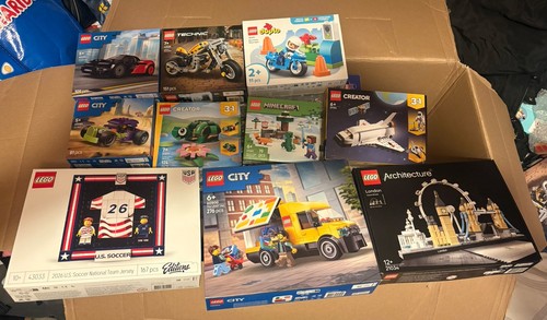 Lego bundle sets - lego,