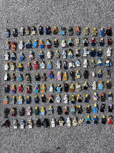 Genuine lego mini figs - figs, 1
