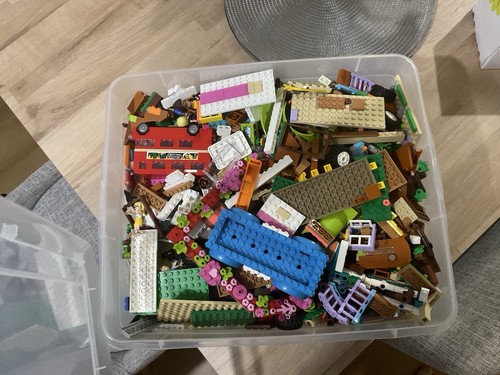 5kg genuine mixed legos - 5kg,