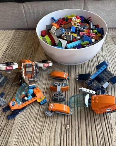 Lego job lot 700g - lego,