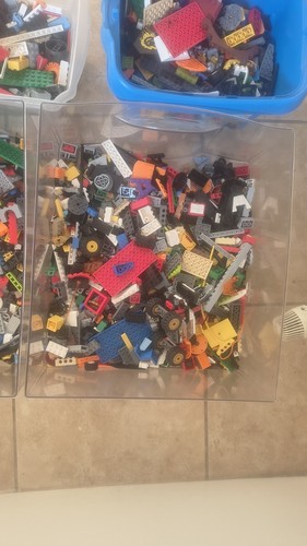 Genuine lego bundle mixed - lego,
