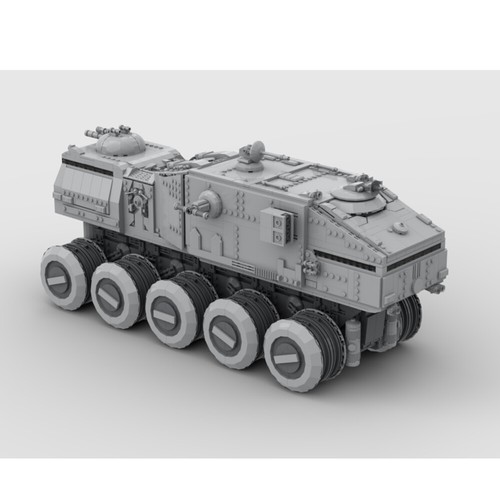 Tank massive vehicle - tank,