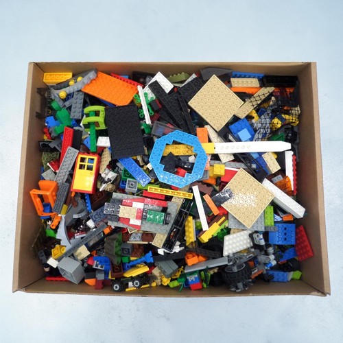 Lego 27kg unsorted - lego, 3.27kg