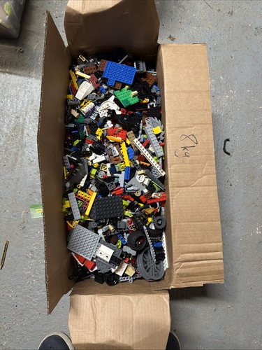 Lego mixed batch - lego, bricks