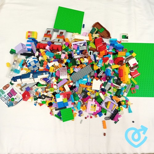 4kg lego bricks - lego, large