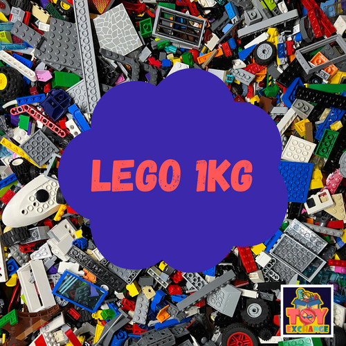 Lego bundle job - 1,
