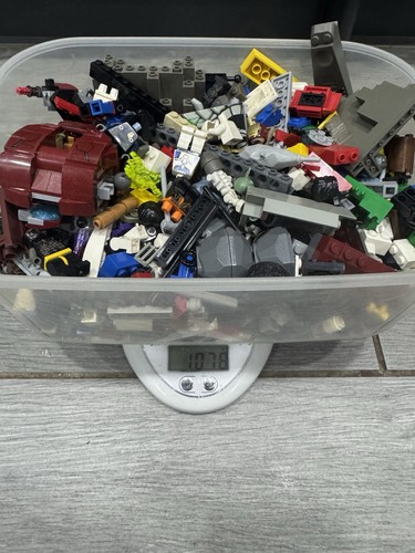 1kg random legos all - random,
