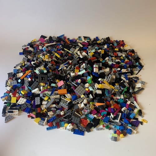 Lego mixed bundle 8kg - lego,