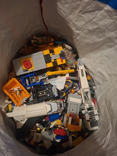 5kg loose lego - loose,