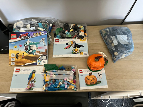Lego miscellaneous sets - lego,