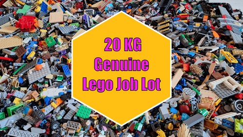 Massive 20kg lego - job, lot
