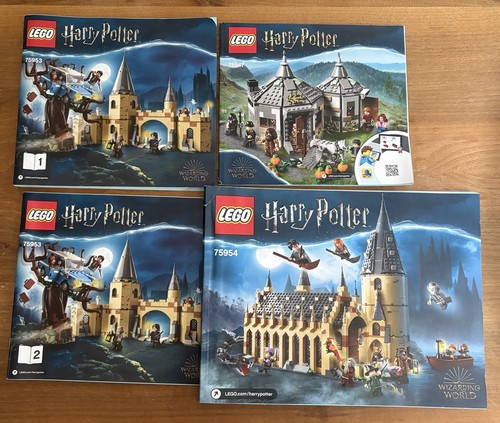 Lego harry potter collection - harry,