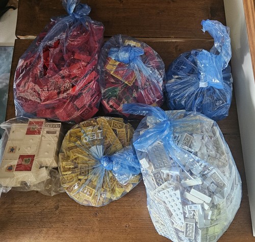 Lego assorted bundle - assorted, mixed