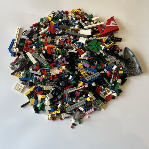Lego 1kg building - lego, bundle