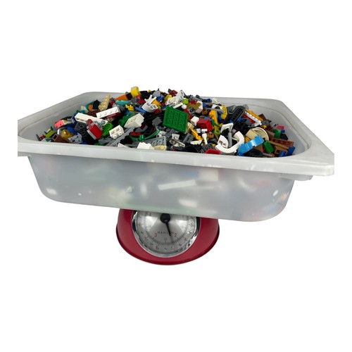 Lego genuine mixed - lego, job