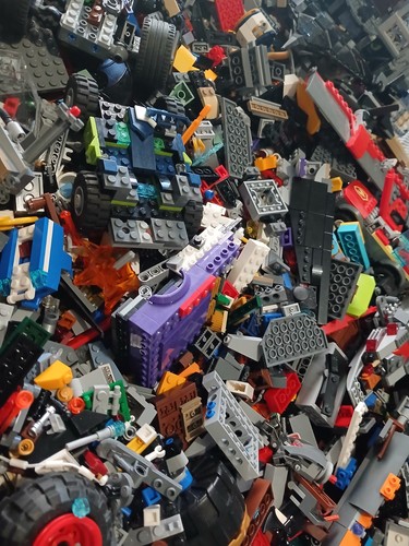 5kg genuine lego - 5kg, bundle