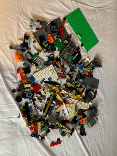 1kg lego bulk lot - approx),