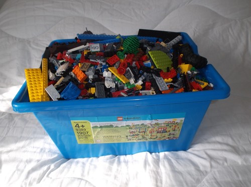 Lego large bundle - 6.5kg, good