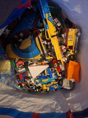 Lego mixed loose - lego,