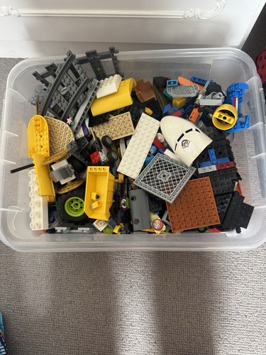 Lego bundle genuine 4kg - 4kg, in